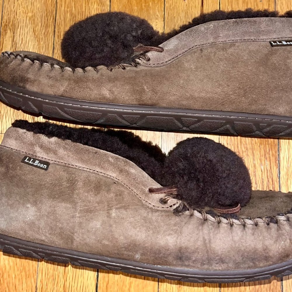 L.L. Bean Moccasins